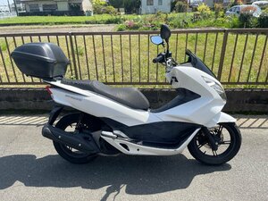 ★ホンダ★PCX125★JF56★走行距離14000㌔★アイドリングストップ★浜松発