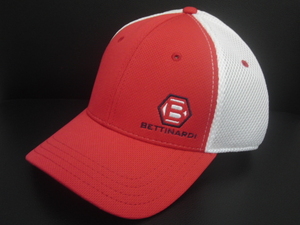 【日本未発売モデル！】Bettinardi Mesh Cap (Red)