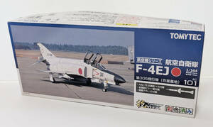 トミーテック / 技MIX / 航空自衛隊 / F-4EJ / 第305飛行隊 （ 百里基地 ） / AC101 / 1:144 / 彩色済み / 未使用品