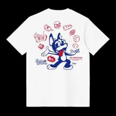 DJ Muro Captin Vinyl x パンとごはん 限定Tシャツ 未使用