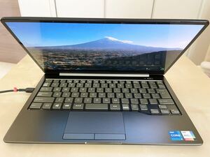 訳あり 美品 FUJITSU LIFEBOOK FMVC90E3K i5-1135G7 第11世代 8GB/512GB Officeあり