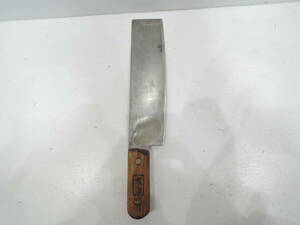 SUGIMOTO 東京 杉本 中華包丁 6号　現状品　A2988