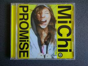 ★送185円★24H内発送★MiChi PROMiSE★再生確認済★