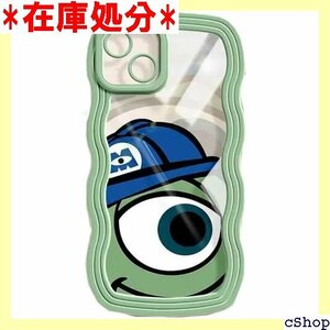 モンスターズ・インク iPhone 12 iPhon 用 case pearlona マイクiPhone 13 222