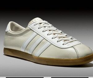 完全未開封　adidas Originals アディダス　ロンドン Wonder White/Core White/Gum 27.5cm