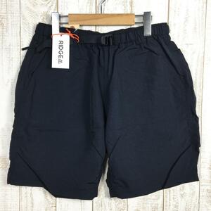 UNISEX S リッジマウンテンギア ベーシック ハイク ショーツ Basic Hike Shorts 入手困難 RIDGE MOUNTAIN G