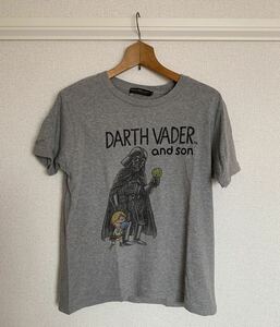 スターウォーズ STAR WARS DARTH VADER and son ダースベイダー Tシャツ M