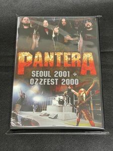 PANTERA / SEOUL + OZZFEST