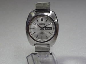 B-17 SEIKO 5ACTUS セイコー 5アクタス デイデイト 25石 6106-7440 自動巻き 腕時計