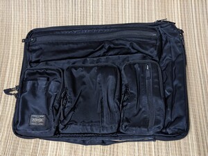 PORTER　White mountaineering PCケース　クラッチバッグ