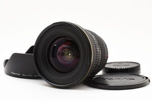 完動品 Tokina AT-X Pro AF 20-35mm 1:2.8 AT-X235AFPR 大口径 超広角 ズームレンズ ソニー ミノルタ Sony Minolta α A Mount ※1 #5187