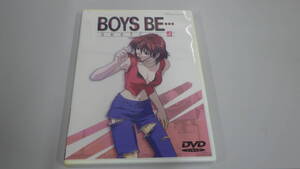 ●DVD●原作:イタバシマサヒロ/週刊少年マガジン連載作品/ボーイズビー●ポストカード付属●BOYS BE… SKETCH.4●中古/ケース破損●