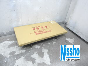 ■中古 未使用　抗菌まな板・900×450×30(mm)・TONBO・新輝合成・厨房専門店!! (5a0334)