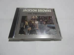 CD JACKSON BROWNE/プリテンダー