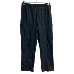 Dickies スクラブパンツ W29 ワークパンツ ブラック 古着卸 アメリカ仕入 2305-837