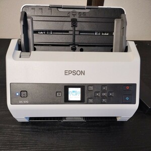 EPSON DS-970 A4 スキャナー 現状渡し