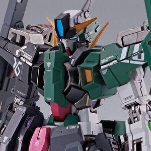 METAL BUILD ガンダムデュナメスサーガ 機動戦士ガンダム00 REVEALED CHRONICLE