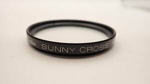 Kenko SUNNY CROSS 49㎜