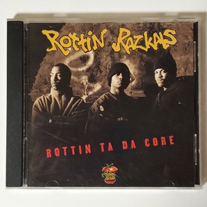 ■ Rottin Razkals Rottin Ta Da Core ロッティンラスカルズ 廃盤 731453046122 ヒップホップ HIPHOP ラップ RAP CD ■