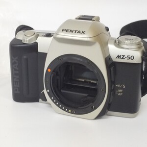 PENTAX MZ-50 ペンタックス 一眼レフ フィルムカメラ ジャンク品 ／ 06-01124