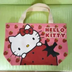 ハローキティ　Hello kitty　トートバック　2012　レア　希少