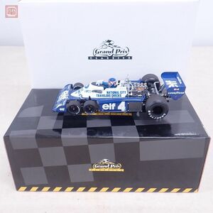 エグゾト 1/18 ティレル フォード F34 GPC97045 EXOTO Grand Prix Ford Tyrrell【20