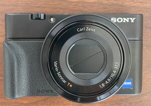 SONY Cyber-shot DSC-RX100 コンパクトデジタルカメラ