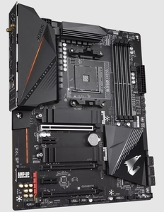 GIGABYTE B550 AORUS PRO AC AM4 AMD WiFi DDR4 ATX Gaming Motherboard