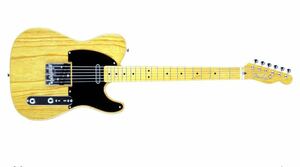 Fender フェンダー Japan Exclusive Classic 50s Tele / VNT テレキャスター 