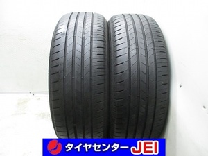 235-50R21 9分山 ブリヂストン アレンザ001 2023年製 中古タイヤ【2本】送料無料(M21-7305）