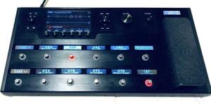 【送料無料】 LINE6 Helix Floor マルチエフェクター