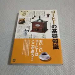 コーヒーの基礎知識