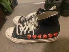 Comme Des Garcons/コムデギャルソン プレイ コンバース