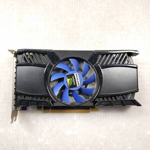 【中古パーツ】GTX460 Green PCI-E 768MB DDR5 192Bit MiniHDM/DVI グラフィックポード /ビデオカード PCI-E ■XK890-2