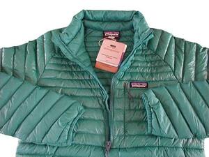 ■送料込■【新品M】 パタゴニア M’s アルプライト・ダウン・プルオーバー ■ patagonia Borealis Green (BRLG) ■