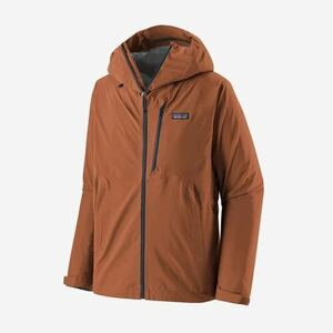 新品未使用タグ付き patagonia メンズ・グラナイト・クレスト・ジャケット