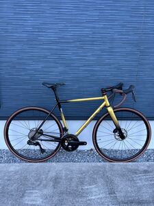 オールシティー/ALL-CITY ZIG ZAG R7100 105DI2 12速　完成車　カスタム ブランド最終希少　極上美品　送料無料