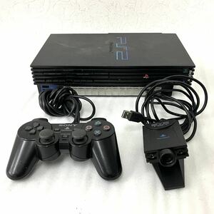 SONY ソニー PS2 本体 SCPH-50000 eye toy SCJH-10001 PlayStation2 プレイステーション2 周辺機器 SCPH-10010 アイトイ プレステ2