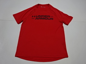 ■1027■UNDER ARMOUR アンダーアーマー●半袖 MD●