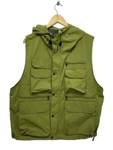 THE NORTH FACE PURPLE LABEL◆NYLON RIPSTOP TRAIL VEST_ナイロンリップストップトレイルベスト/L/ナイロン/NP2313