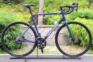 キャノンデール CANNONDALE キャド CAAD13 DISC RAPHAカラー 2021年 58サイズ シマノ 105 R7020 MIX 11S ロードバイク【さいたま浦和店】