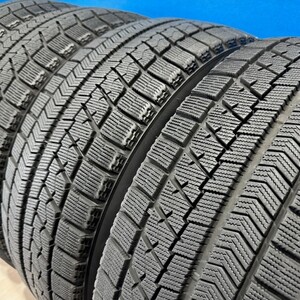 スタッドレスタイヤ　225/45R18　ブリヂストン　BLIZZAK　VRX　225/45/18　4本　【来店交換も大歓迎】