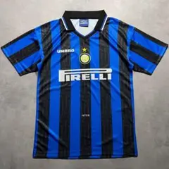 1997-1998 INTER UMBRO FIRELLI インテル アンブロ