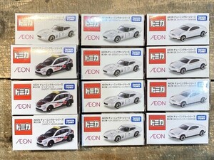 タカラトミー 1/62 日産 スカイライン クーペ NISMO仕様 シルバー イオン限定 など まとめて ※まとめて取引・同梱不可 [37-2774]