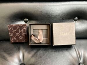 ★GUCCI 空箱 