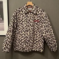 WACKO MARIA LEOPARD 50