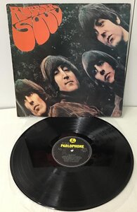 ビートルズ/THE BEATLES「RUBBER SOUL」ポルトガル盤LP STEREO