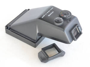 マミヤ Mamiya RZ67PROⅡ用 AE Prism Finder FE701（中古品）AEプリズムファインダー