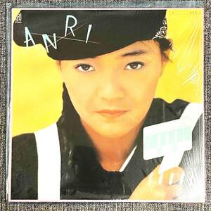 杏里 Anri シール帯付き / Coool 28K-70 Citypop シティー・ポップ LP レコード アナログ盤