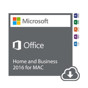 Microsoft office home and business 2016 for mac正規品 Office 365 [ダウンロード版] (PC2台/1ライセンス) 代引き不可※